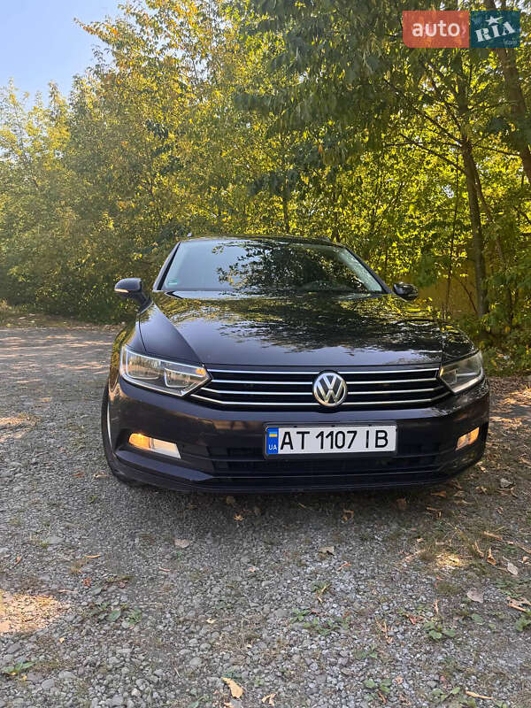 Volkswagen Passat 2017