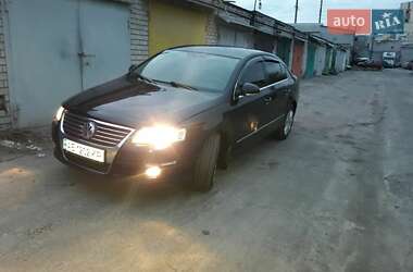 Седан Volkswagen Passat 2005 в Каменском