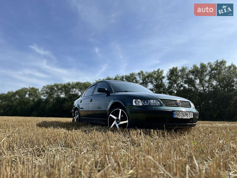 Volkswagen Passat 1997