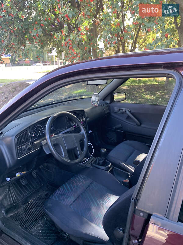 Седан Volkswagen Passat 1993 в Черкассах фото 5 Седан Volkswagen Passat 1993 в Черкассах