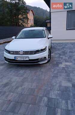 Универсал Volkswagen Passat 2017 в Золочеве
