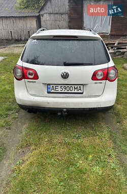 Универсал Volkswagen Passat 2008 в 