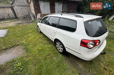 Универсал Volkswagen Passat 2008 в 