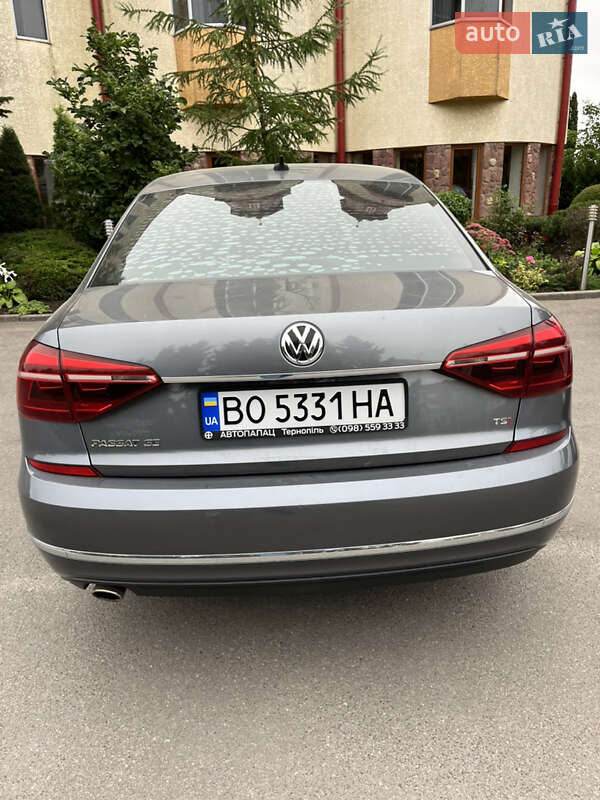 Седан Volkswagen Passat 2016 в Тернополе фото 16 Седан Volkswagen Passat 2016 в Тернополе