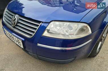 Седан Volkswagen Passat 2003 в Вінниці