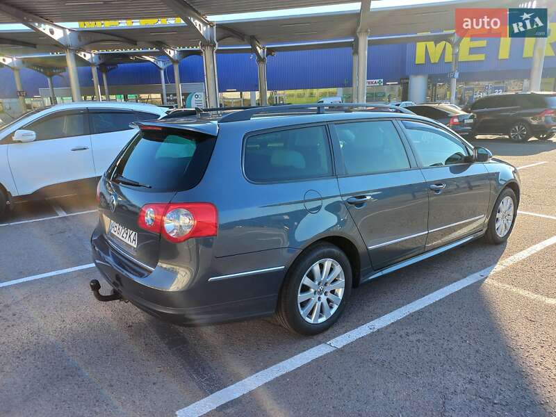 Универсал Volkswagen Passat 2010 в Виннице