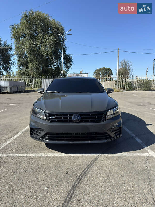 Volkswagen Passat 2017