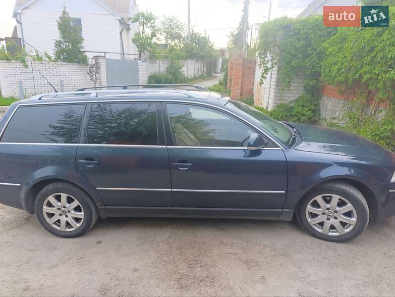 Универсал Volkswagen Passat 2005 в Днепре