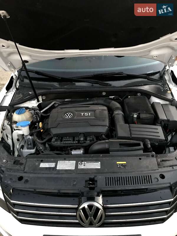 Седан Volkswagen Passat 2014 в Ивано-Франковске фото 10 Седан Volkswagen Passat 2014 в Ивано-Франковске