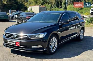 Универсал Volkswagen Passat 2017 в Виннице