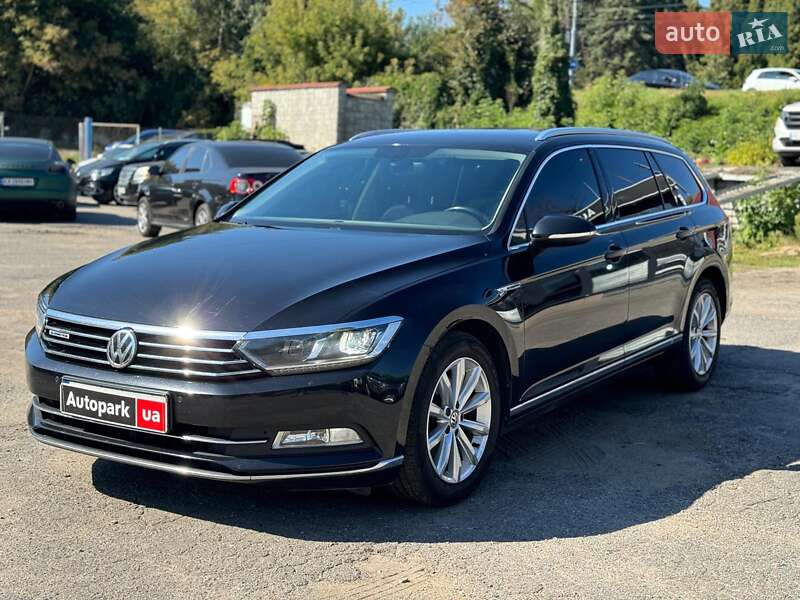 Volkswagen Passat 2017 Volkswagen Passat 2017
