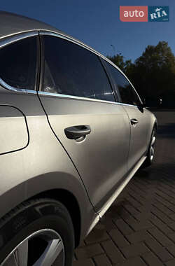 Седан Volkswagen Passat 2012 в 
