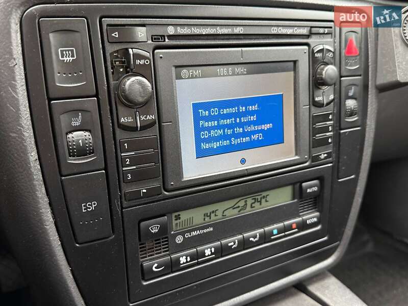Универсал Volkswagen Passat 2004 в Киеве