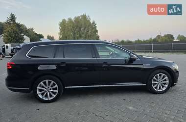 Универсал Volkswagen Passat 2016 в 