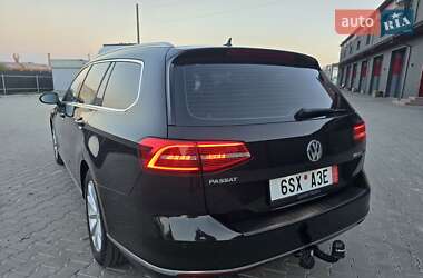 Универсал Volkswagen Passat 2016 в 