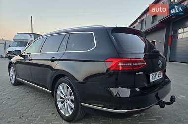 Универсал Volkswagen Passat 2016 в 