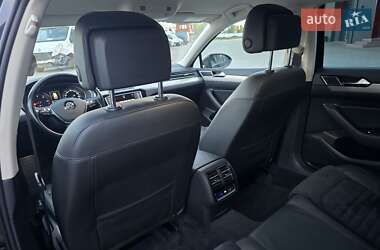 Универсал Volkswagen Passat 2016 в 