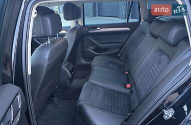Универсал Volkswagen Passat 2016 в 