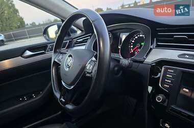 Универсал Volkswagen Passat 2016 в 