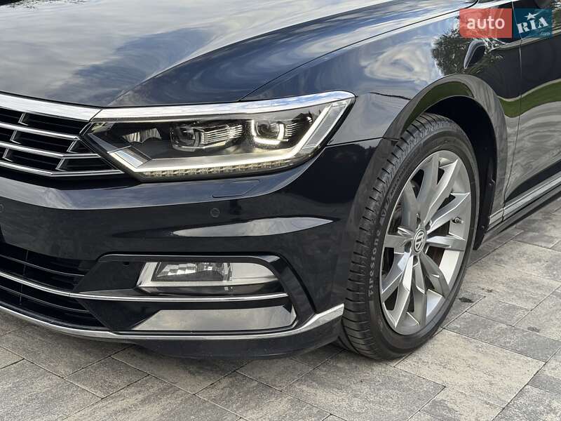 Универсал Volkswagen Passat 2019 в Луцке