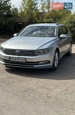 Универсал Volkswagen Passat 2019 в Чернигове