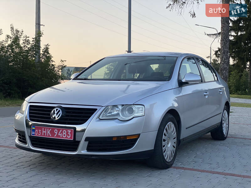 Volkswagen Passat 2006