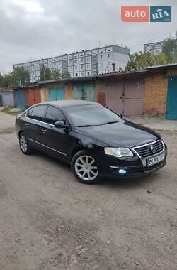 Седан Volkswagen Passat 2006 в Лубнах