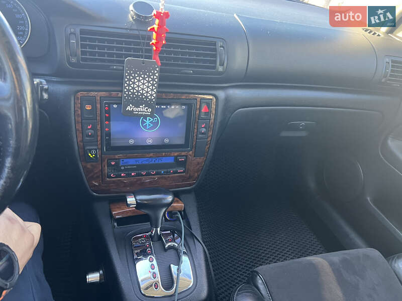 Седан Volkswagen Passat 2002 в Борисполі