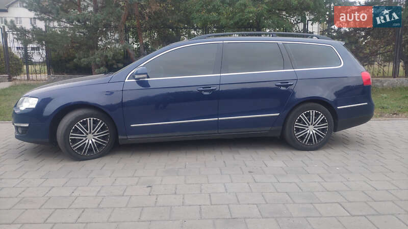 Універсал Volkswagen Passat 2008 в Горішніх Плавнях фото 5 Універсал Volkswagen Passat 2008 в Горішніх Плавнях