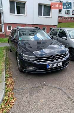 Універсал Volkswagen Passat 2022 в Дніпрі