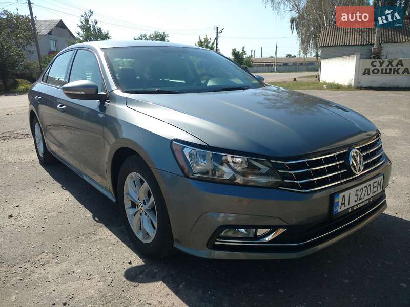 Седан Volkswagen Passat 2018 в Барышевке фото 7 Седан Volkswagen Passat 2018 в Барышевке