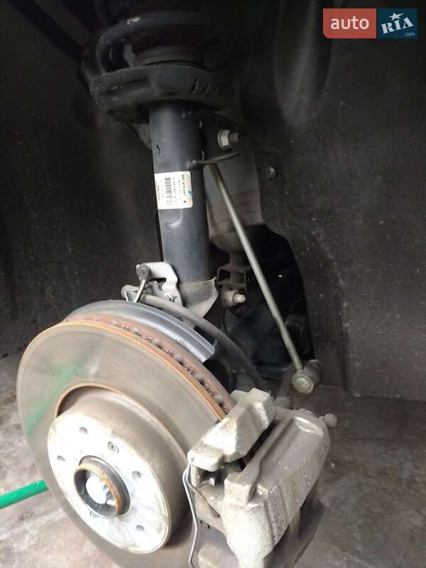 Седан Volkswagen Passat 2018 в Барышевке фото 34 Седан Volkswagen Passat 2018 в Барышевке