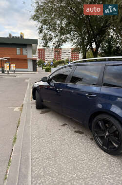 Универсал Volkswagen Passat 2012 в 