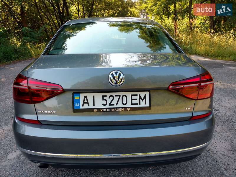 Седан Volkswagen Passat 2018 в Барышевке фото 41 Седан Volkswagen Passat 2018 в Барышевке