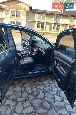 Седан Volkswagen Passat 2003 в 