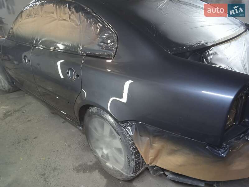 Седан Volkswagen Passat 2003 в Виноградове