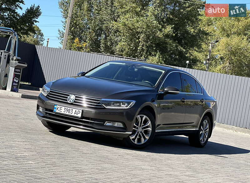 Volkswagen Passat 2017 Volkswagen Passat 2017