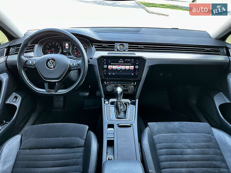 Седан Volkswagen Passat 2017 в Днепре фото 20 Седан Volkswagen Passat 2017 в Днепре