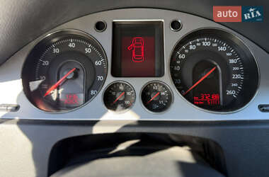 Универсал Volkswagen Passat 2007 в 
