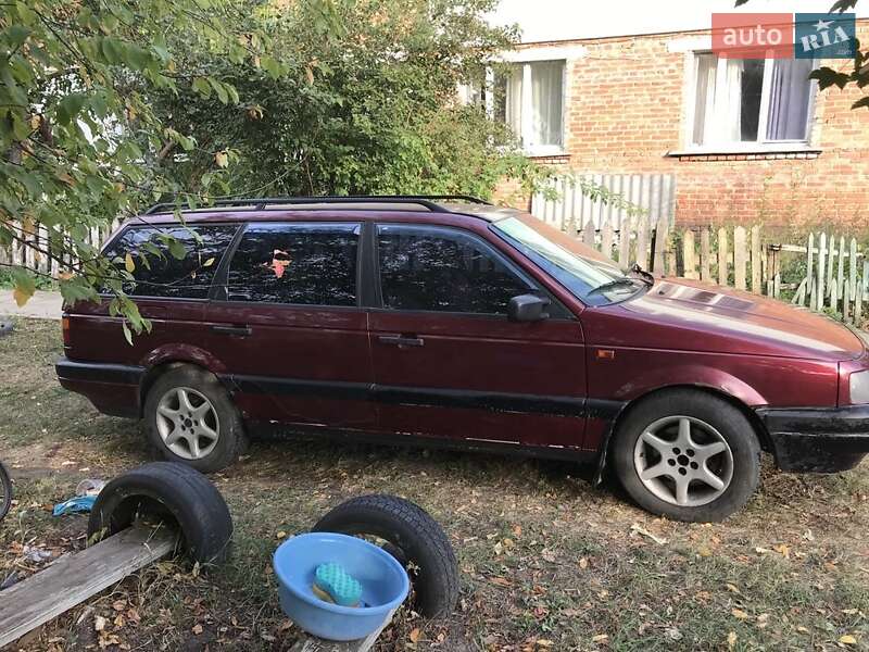 Volkswagen Passat 1992