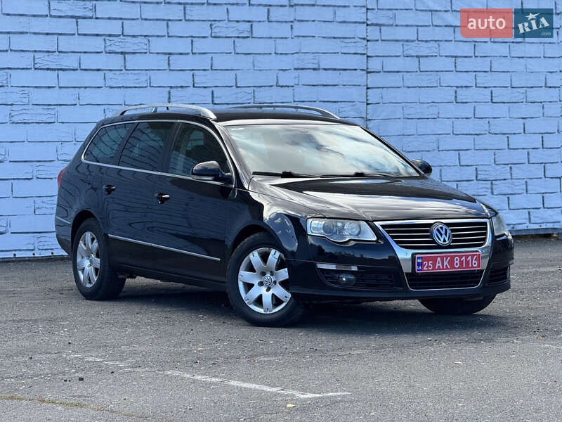 Volkswagen Passat 2007