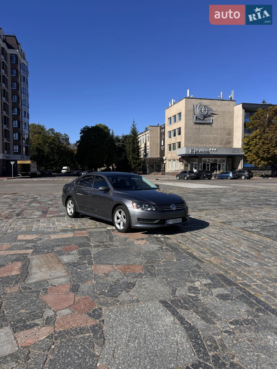 2013 Volkswagen Passat - мініатюра 22