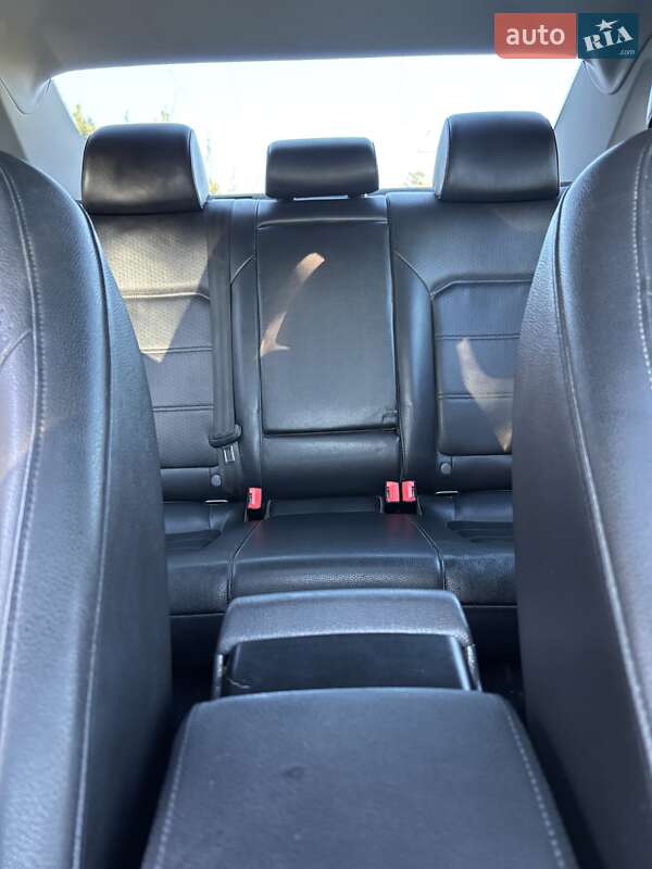 Седан Volkswagen Passat 2012 в Кременчуге фото 13 Седан Volkswagen Passat 2012 в Кременчуге