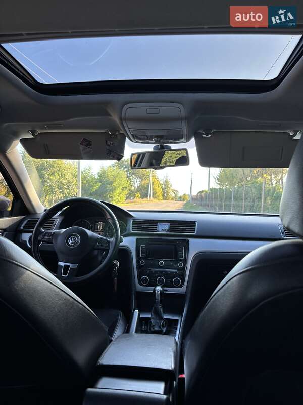 Седан Volkswagen Passat 2012 в Кременчуге фото 14 Седан Volkswagen Passat 2012 в Кременчуге