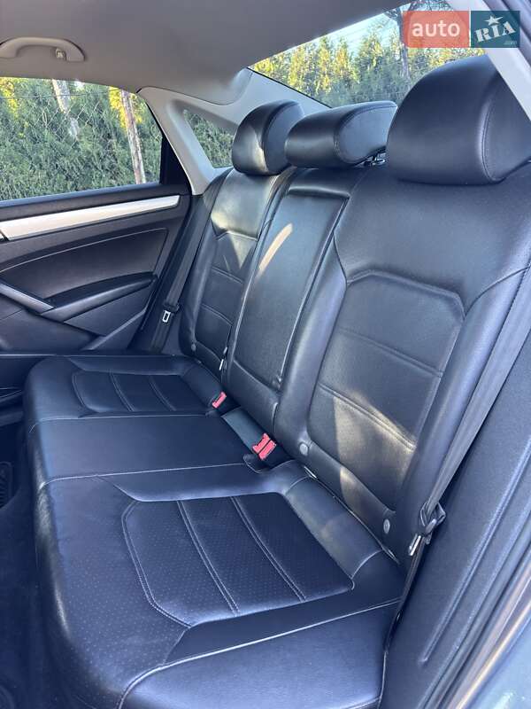 Седан Volkswagen Passat 2012 в Кременчуге фото 17 Седан Volkswagen Passat 2012 в Кременчуге