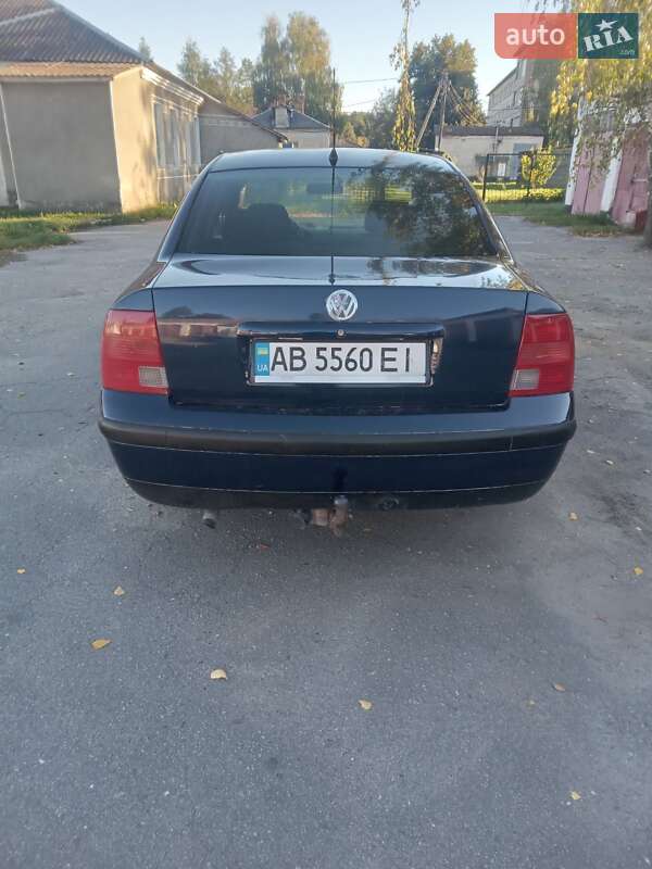 Седан Volkswagen Passat 1998 в Славуте фото 10 Седан Volkswagen Passat 1998 в Славуте
