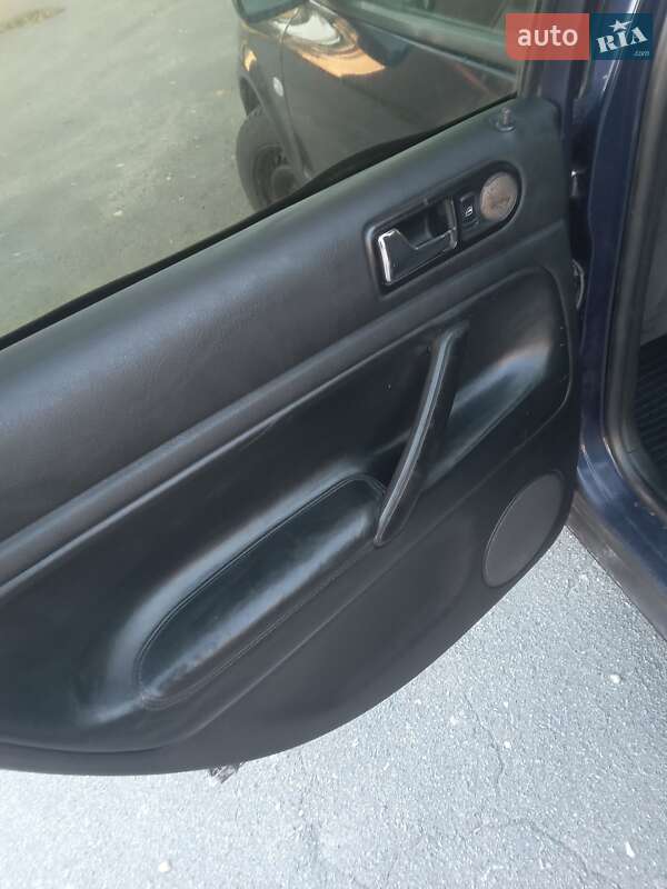 Седан Volkswagen Passat 1998 в Славуте фото 14 Седан Volkswagen Passat 1998 в Славуте