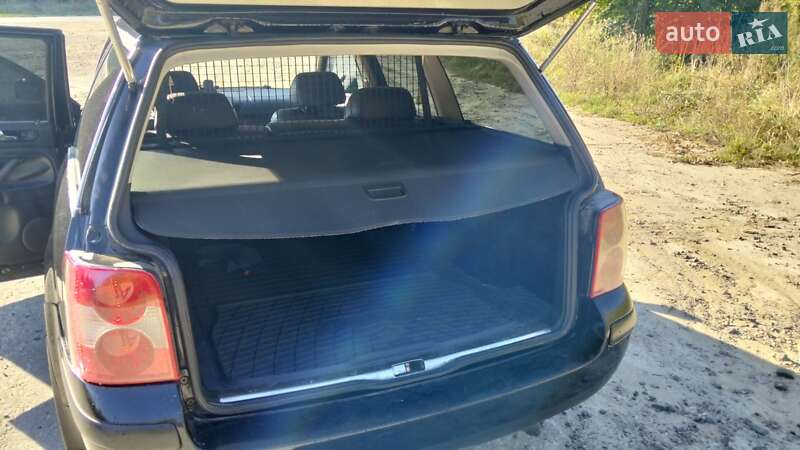Універсал Volkswagen Passat 2002 в Деражні фото 4 Універсал Volkswagen Passat 2002 в Деражні