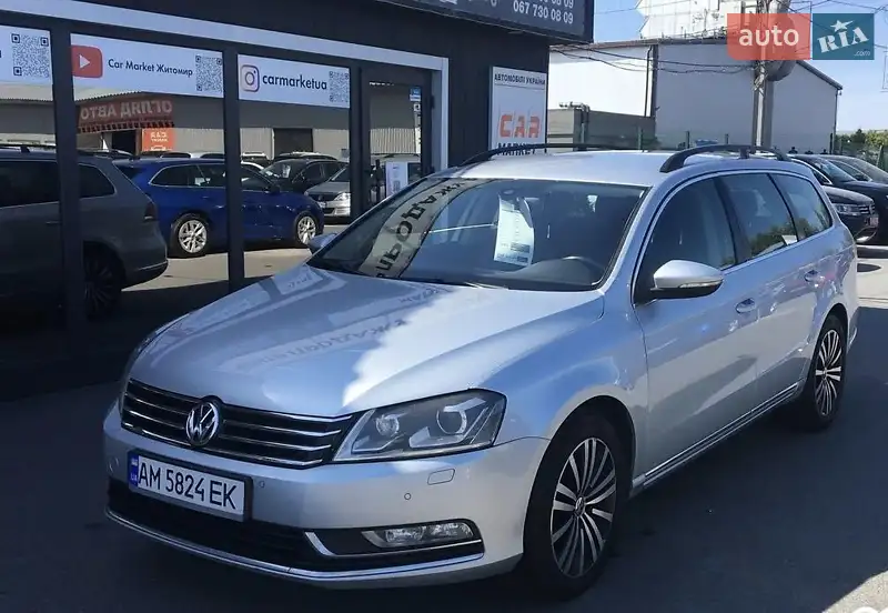 Volkswagen Passat