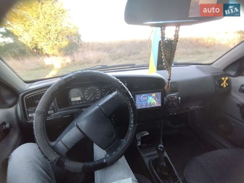 Volkswagen Passat 1989 Volkswagen Passat 1989